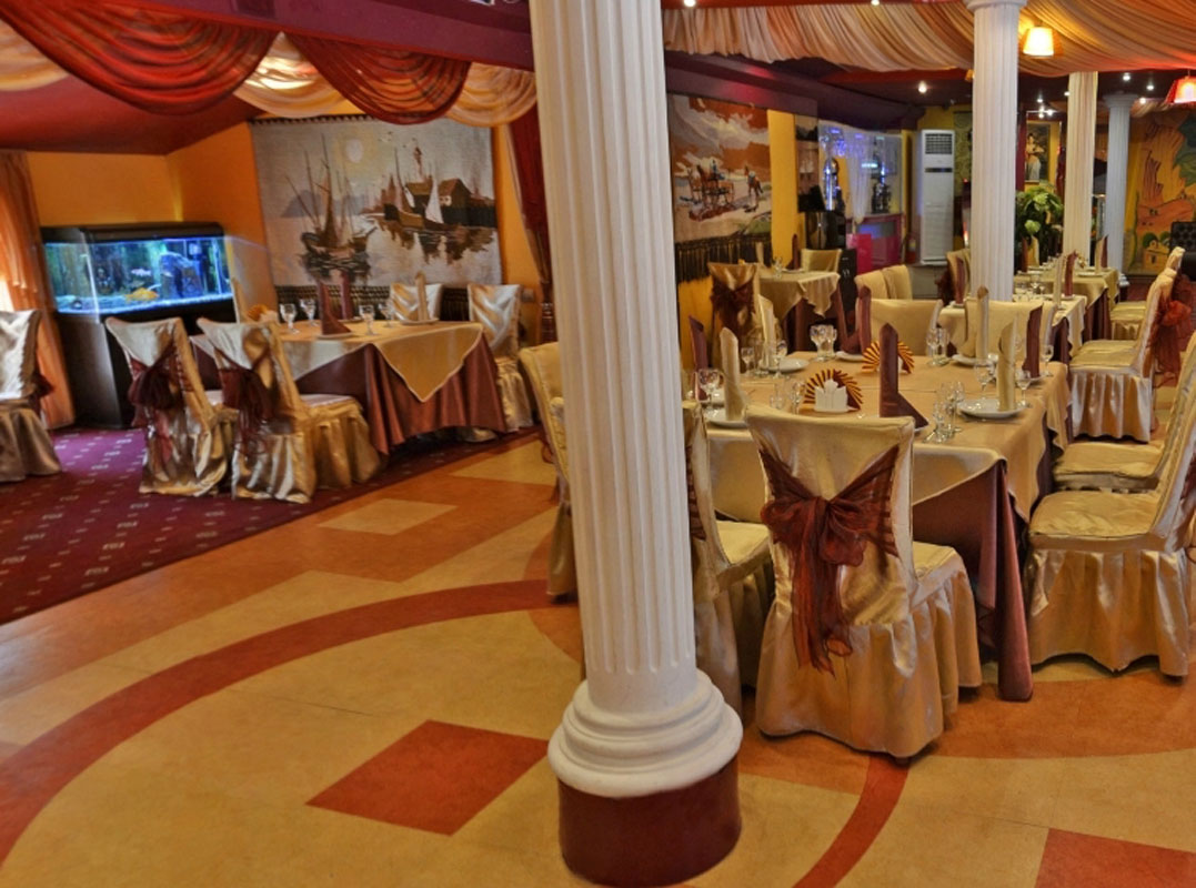 Основной зал — Масис