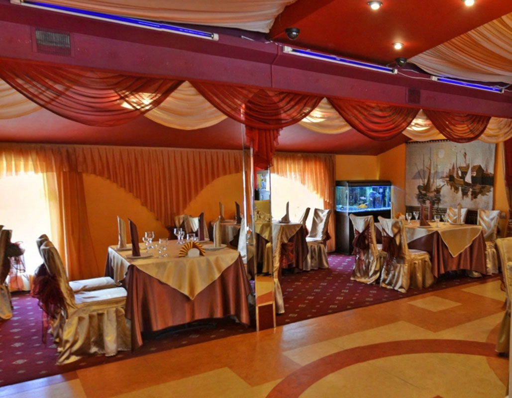 Основной зал — Масис