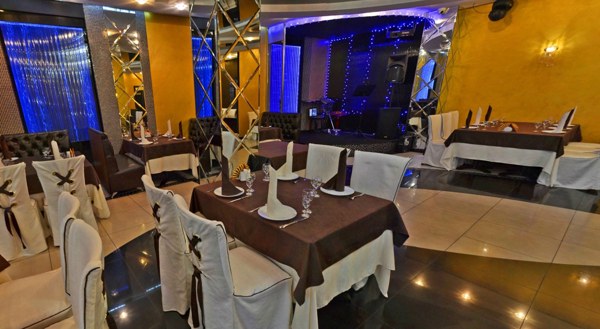 Масис — банкетный зал