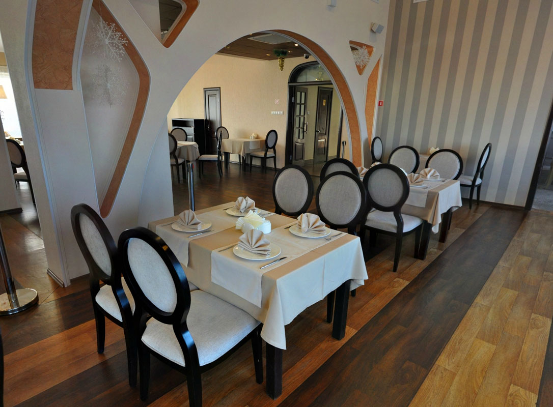 Основной зал — Аванта