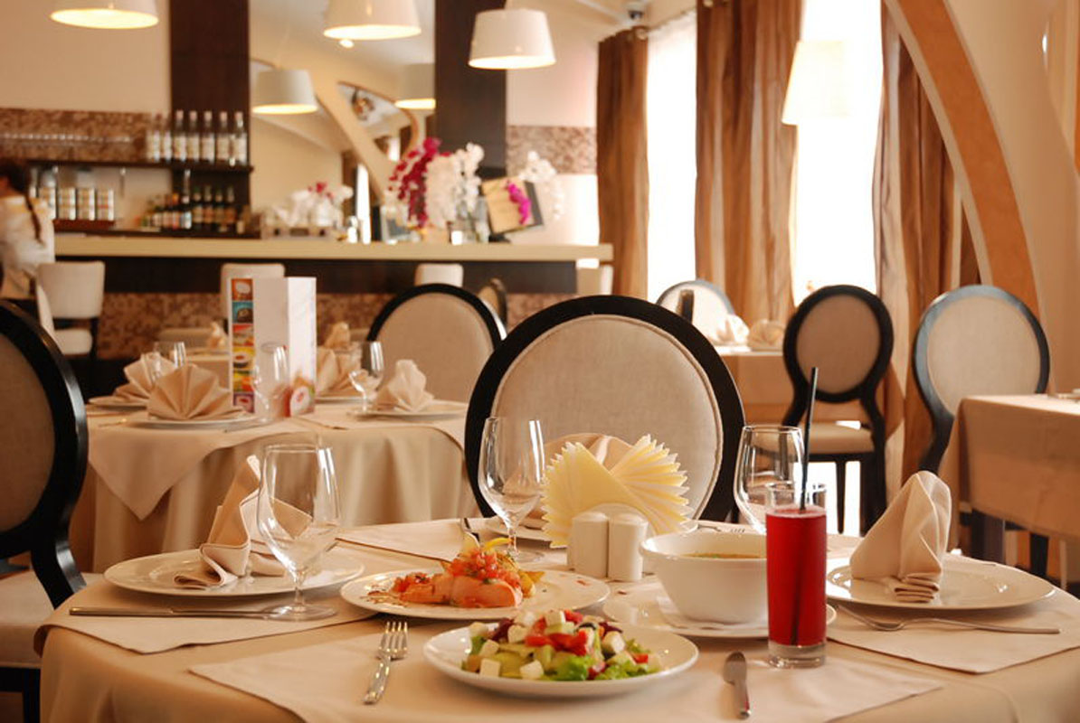 Основной зал — Аванта