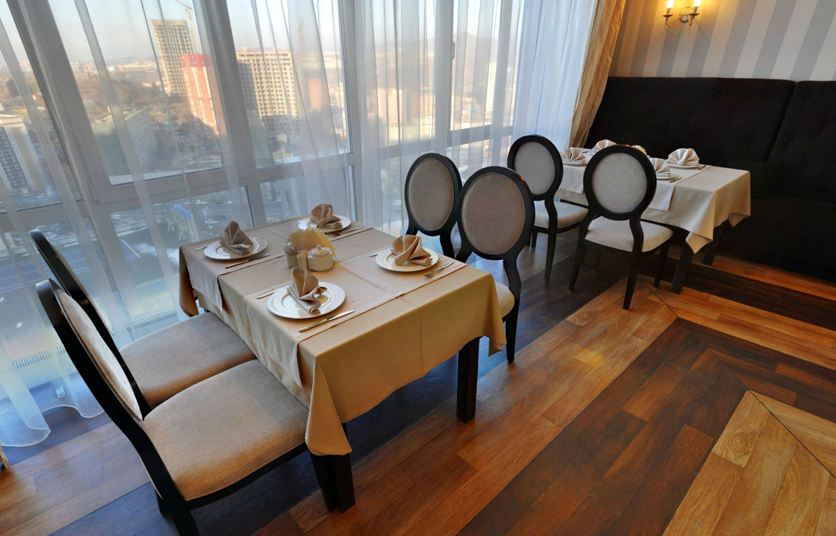 Основной зал — Аванта