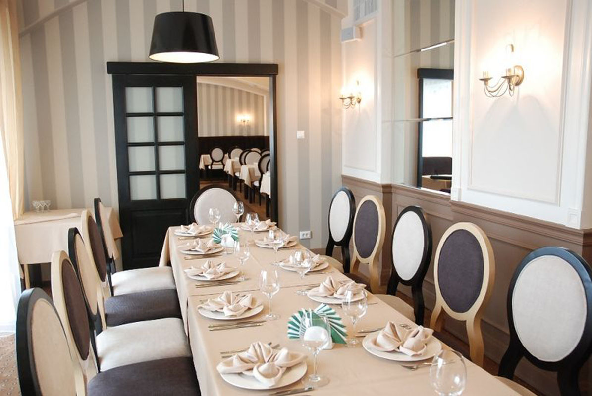 Основной зал — Аванта