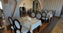 Основной зал — подробнее о зале