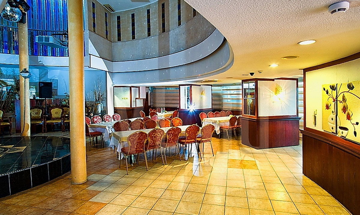 Большой банкетный зал — Acfes Seiyo