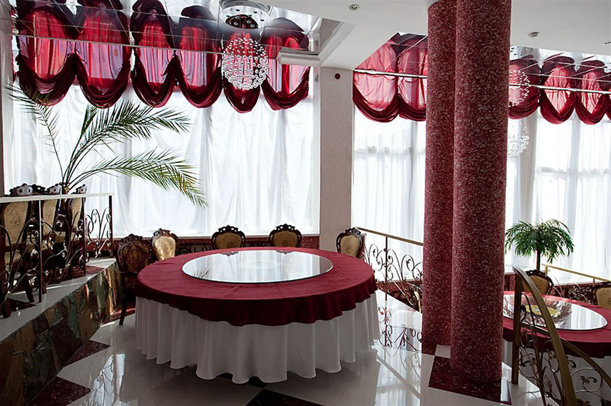 Большой банкетный зал — Acfes Seiyo