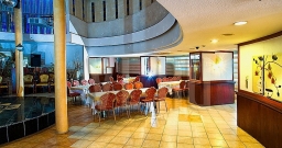 Большой банкетный зал — интерьер зала