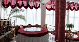 Большой банкетный зал — подробнее о зале