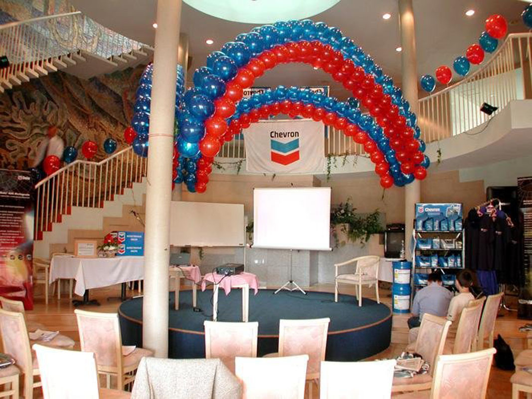 Средний банкетный зал — Acfes Seiyo