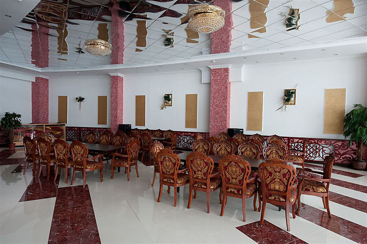 Средний банкетный зал — Acfes Seiyo