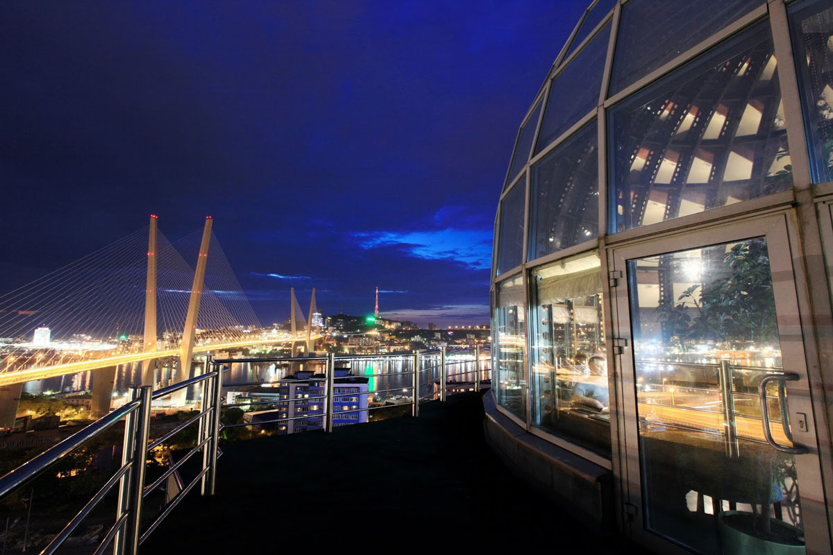 Купол — Основной зал, фото банкетного зала