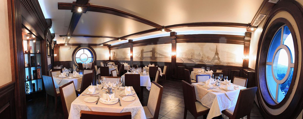 Основной зал — Купол