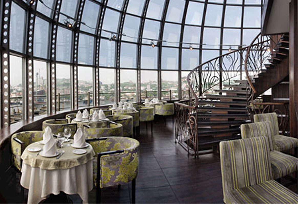 Основной зал — Купол