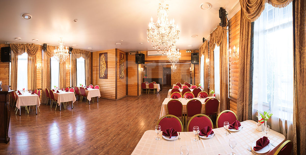 Основной зал — Очаг