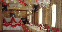 Основной зал — интерьер зала