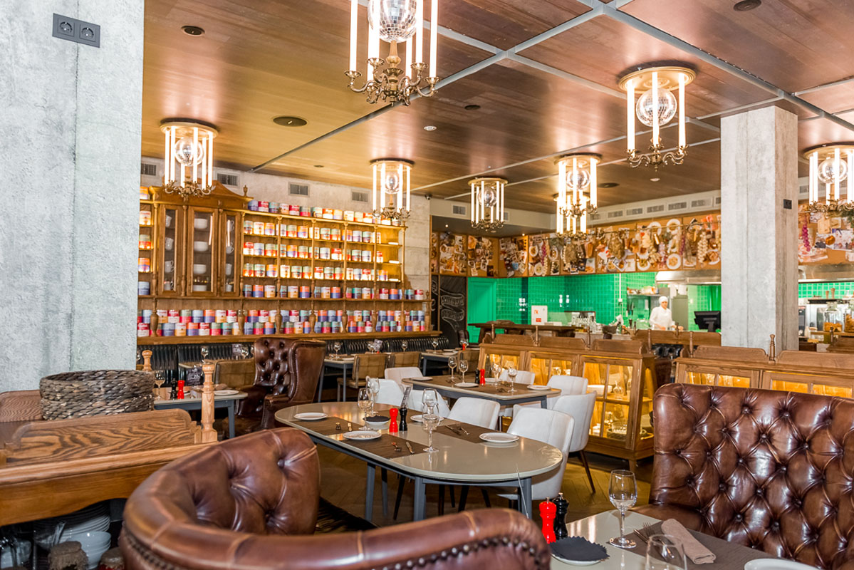 Selfie restaurant — фото 6