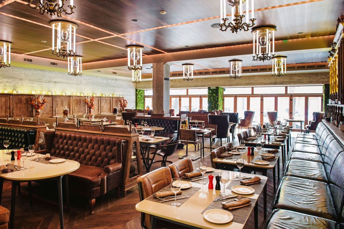 Selfie restaurant — фото 7