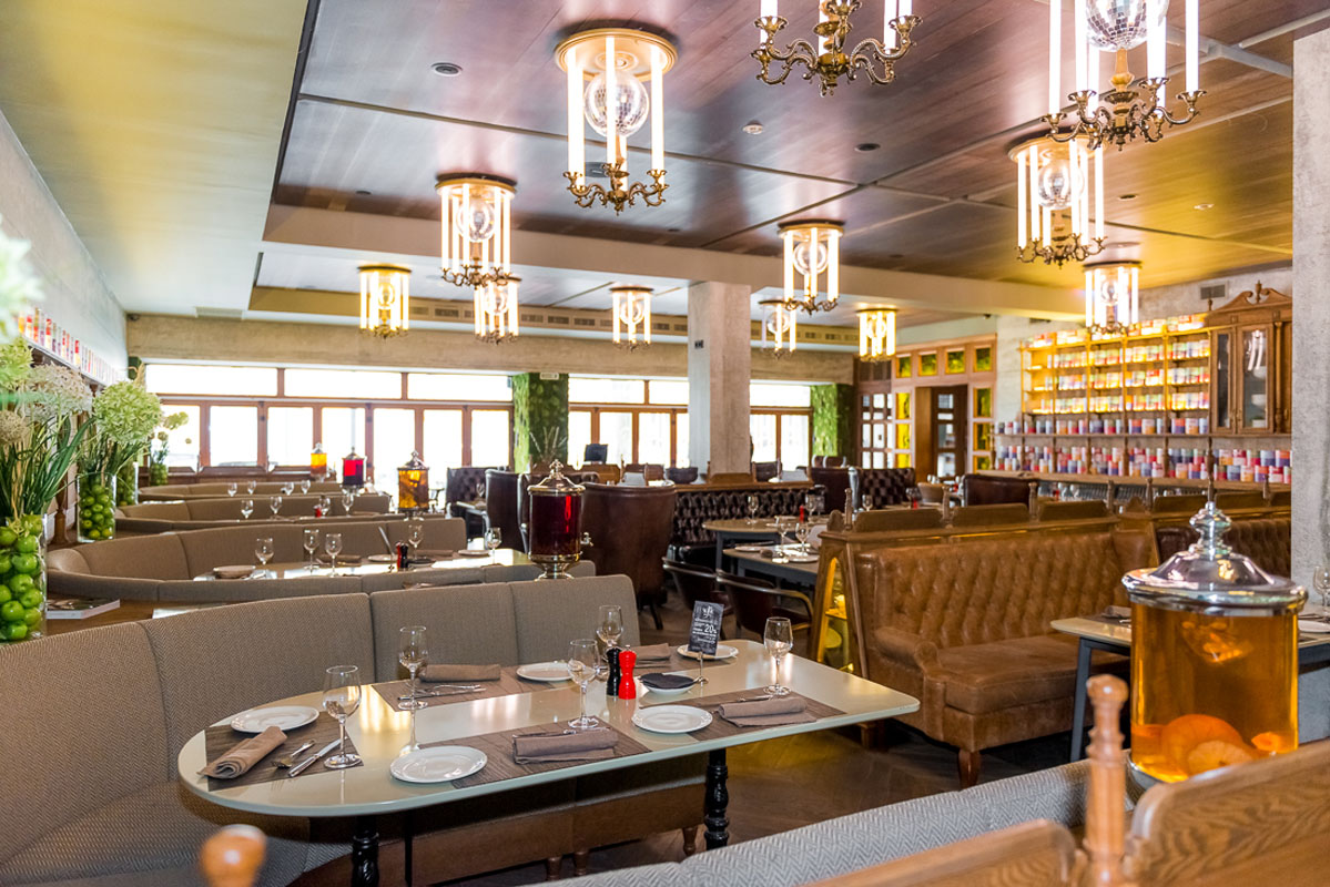 Selfie restaurant — фото 8