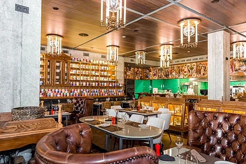 Selfie restaurant — Selfie, Владивосток