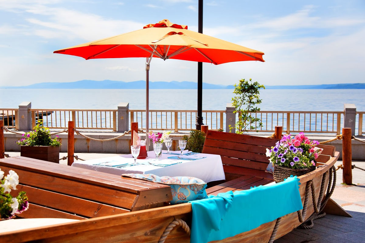 Основной зал — Пятый океан