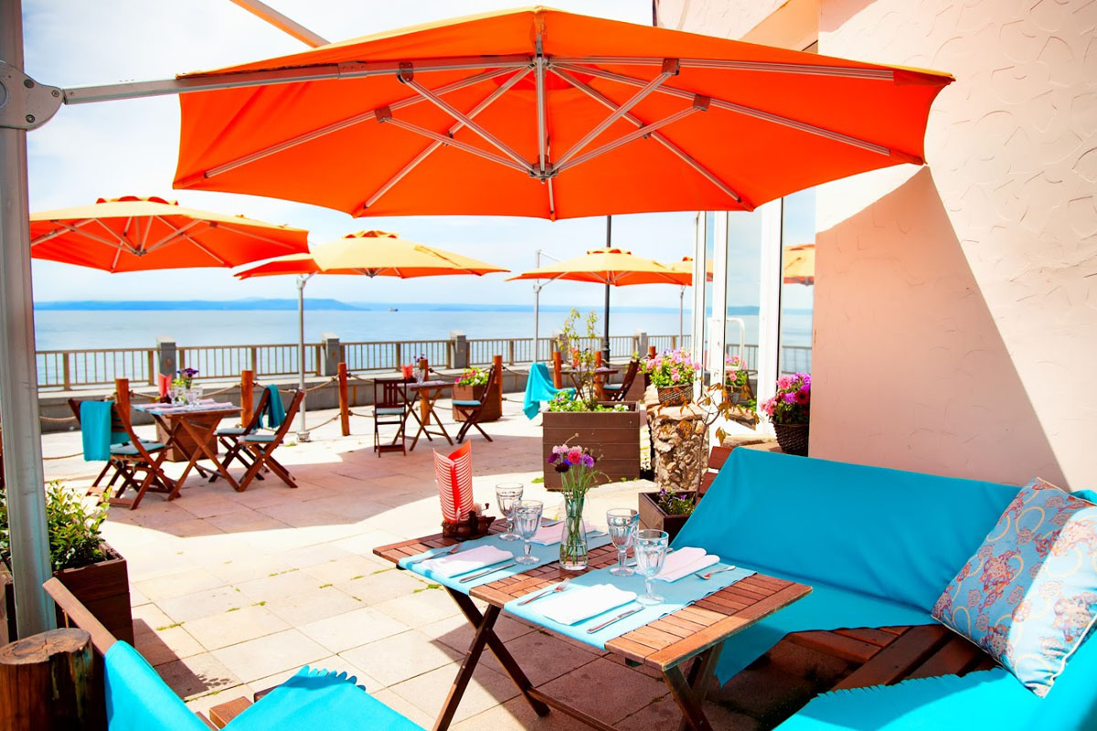 Основной зал — Пятый океан