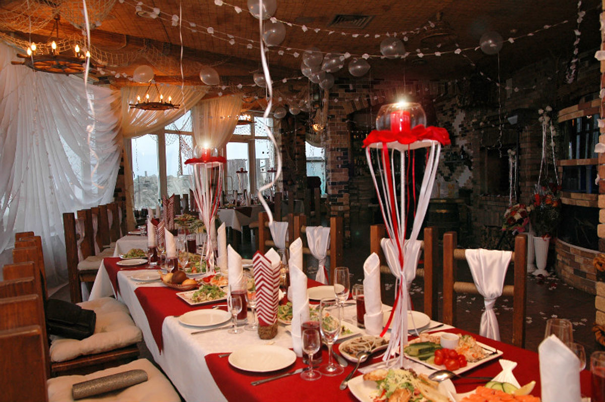 Основной зал — Пятый океан