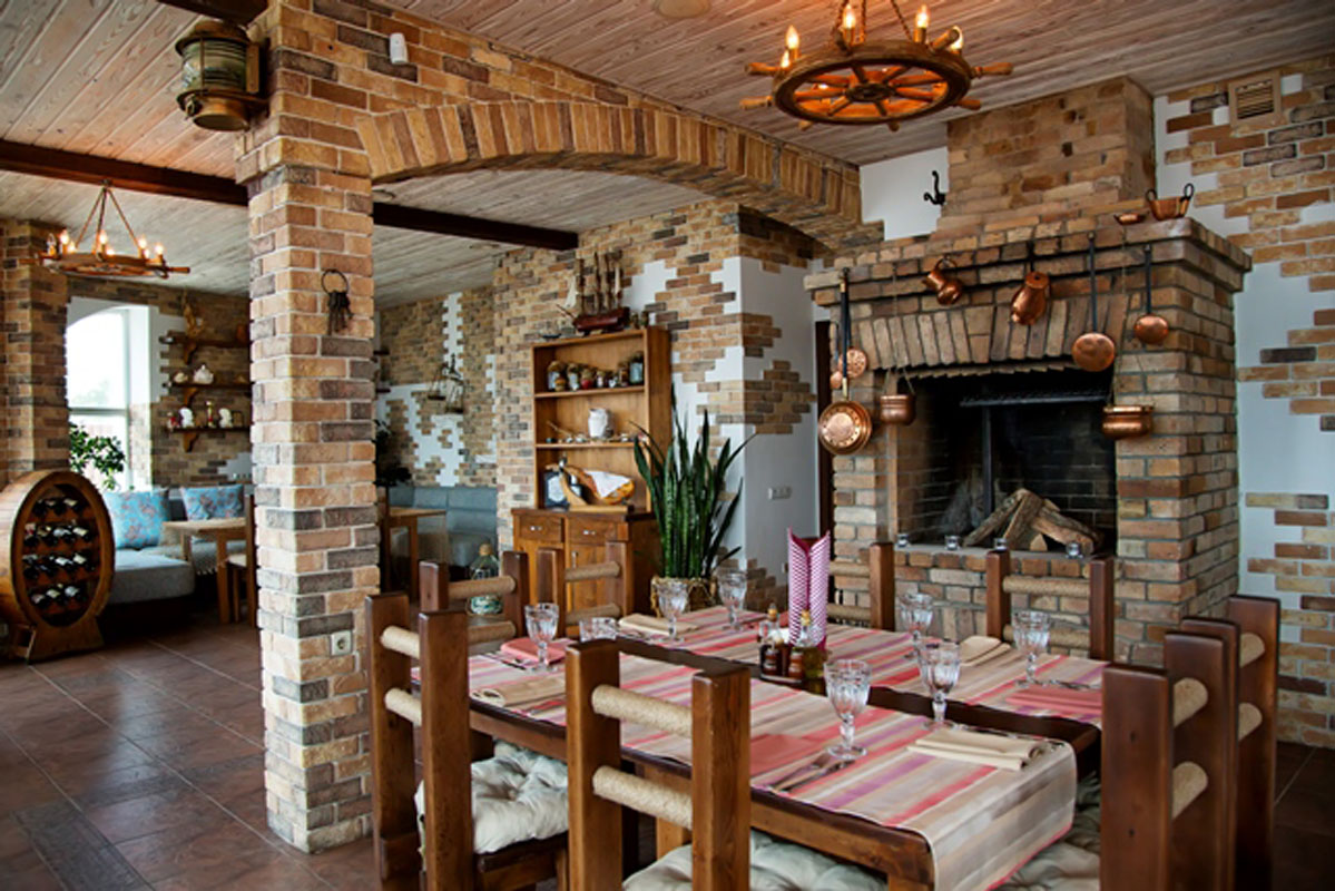 Основной зал — Пятый океан