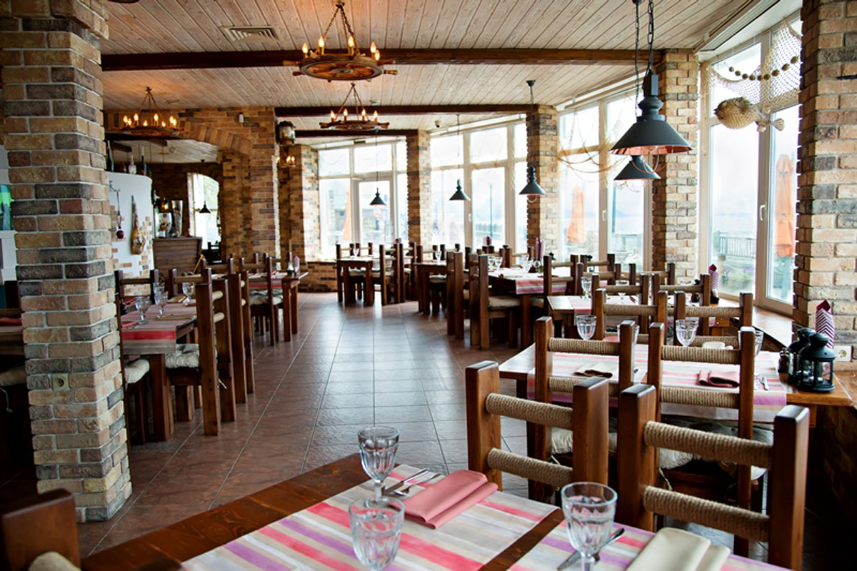 Основной зал — Пятый океан