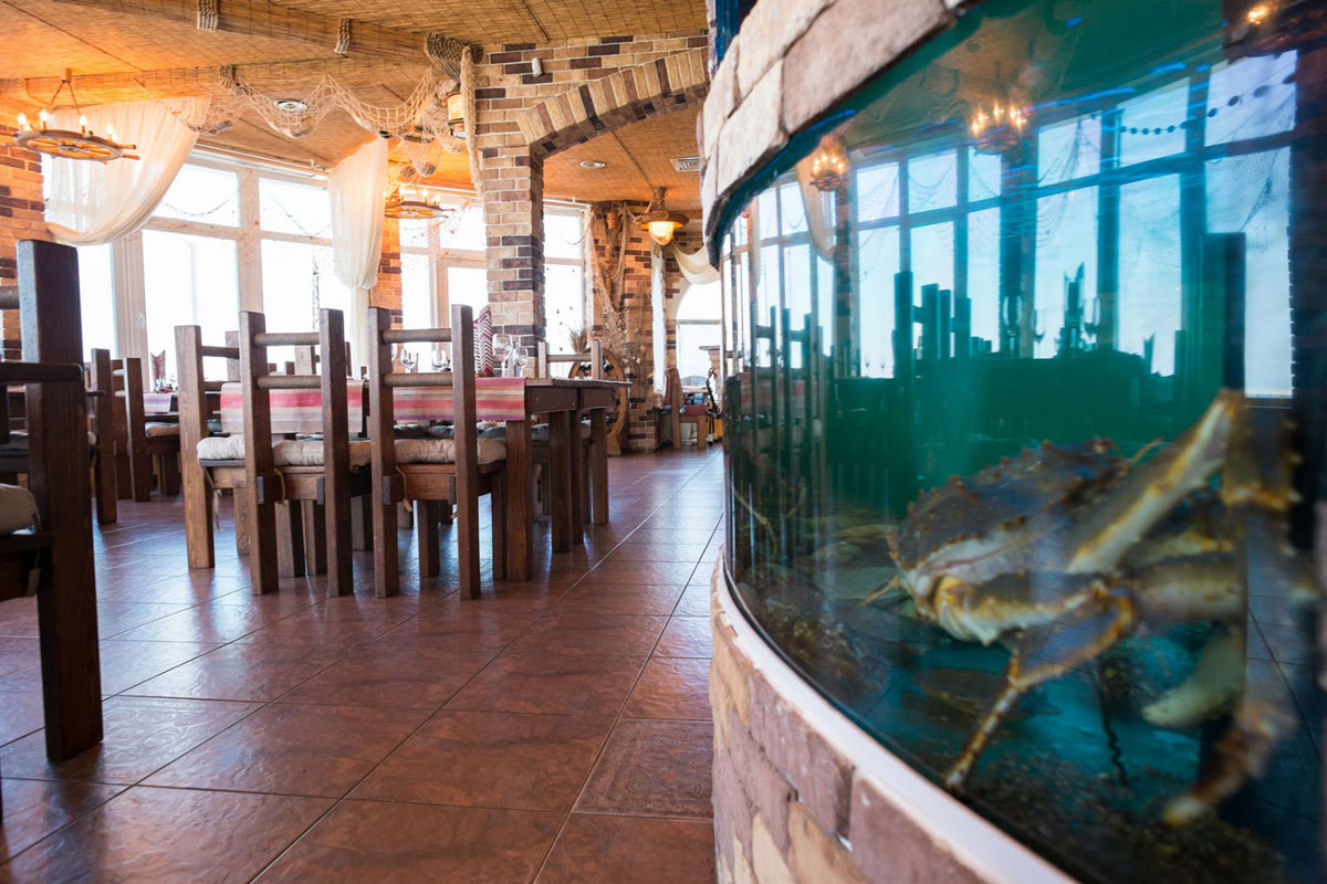 Основной зал — Пятый океан