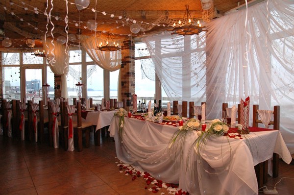 Банкетный зал Пятый океан