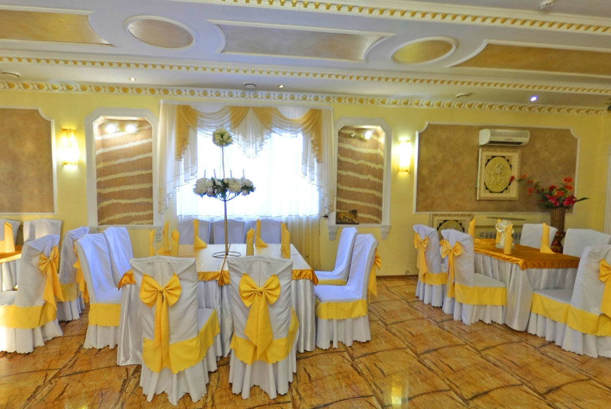 Александарпол — Банкетный зал, фото банкетного зала