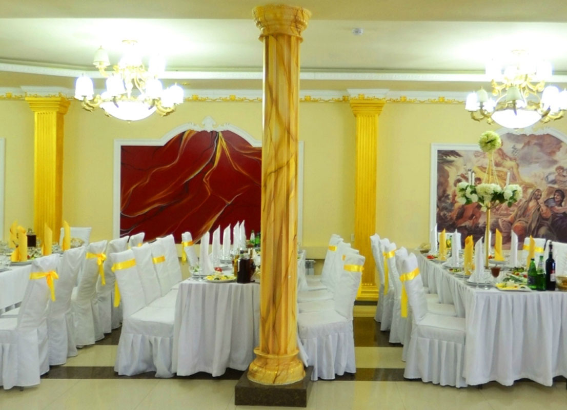 Банкетный зал — Александарпол