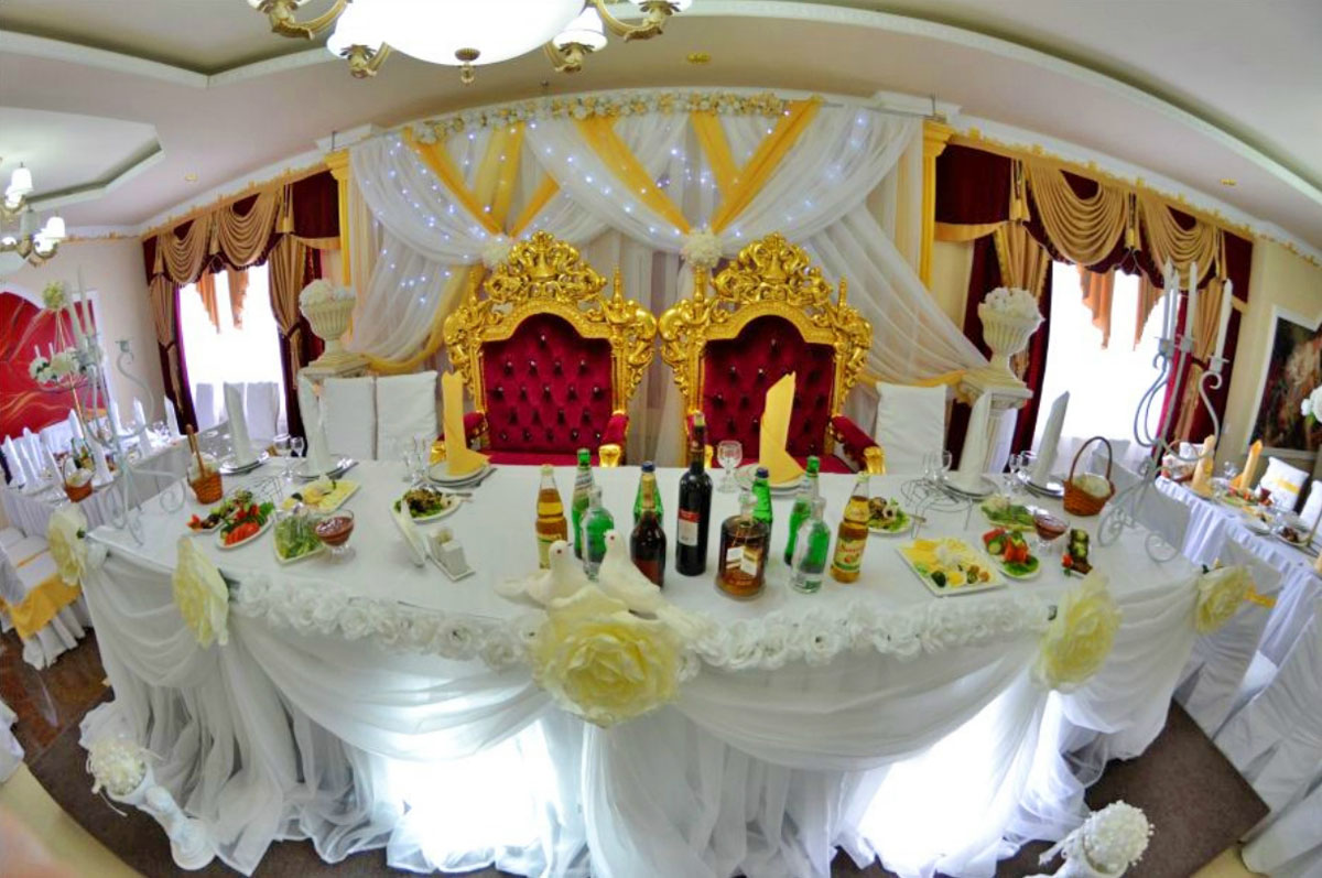 Банкетный зал — Александарпол