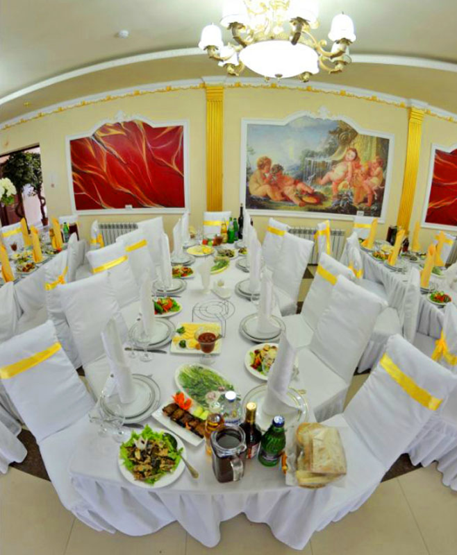 Банкетный зал — фото 9