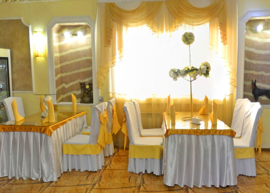 Банкетный зал — фото 10