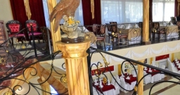 Банкетный зал — интерьер зала