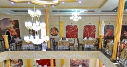 Банкетный зал — подробнее о зале