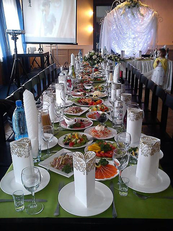 Основной зал — Кафе Капитан