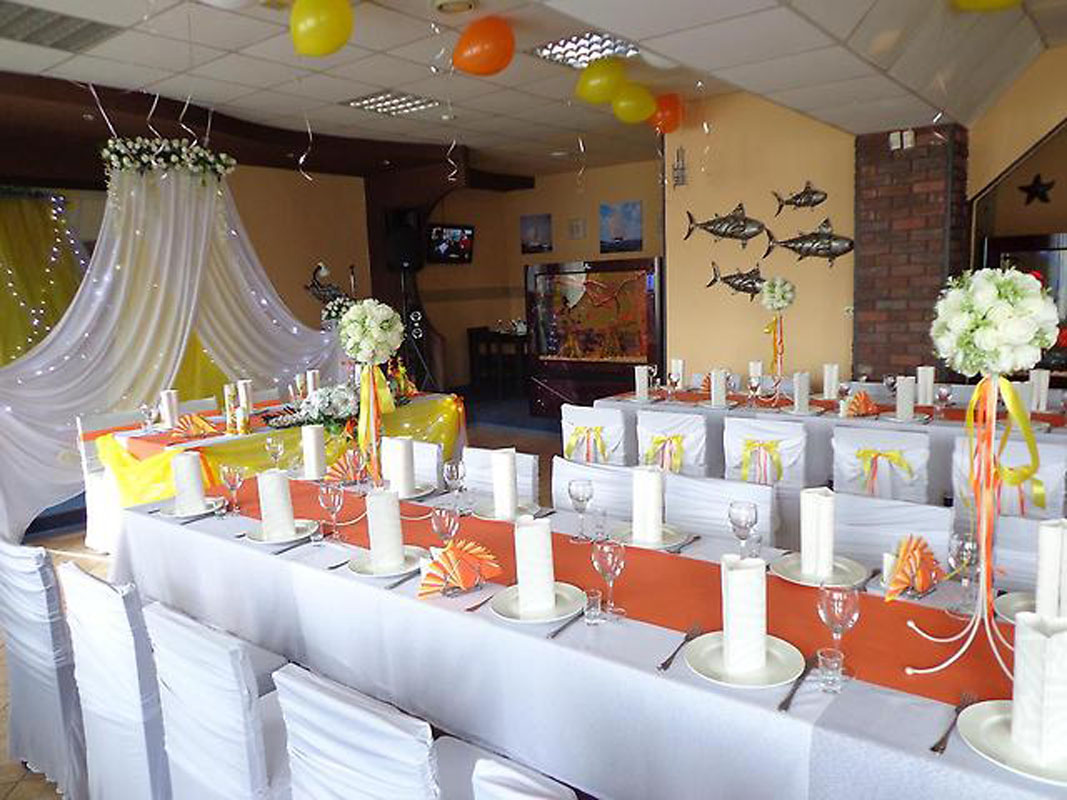 Основной зал — Кафе Капитан