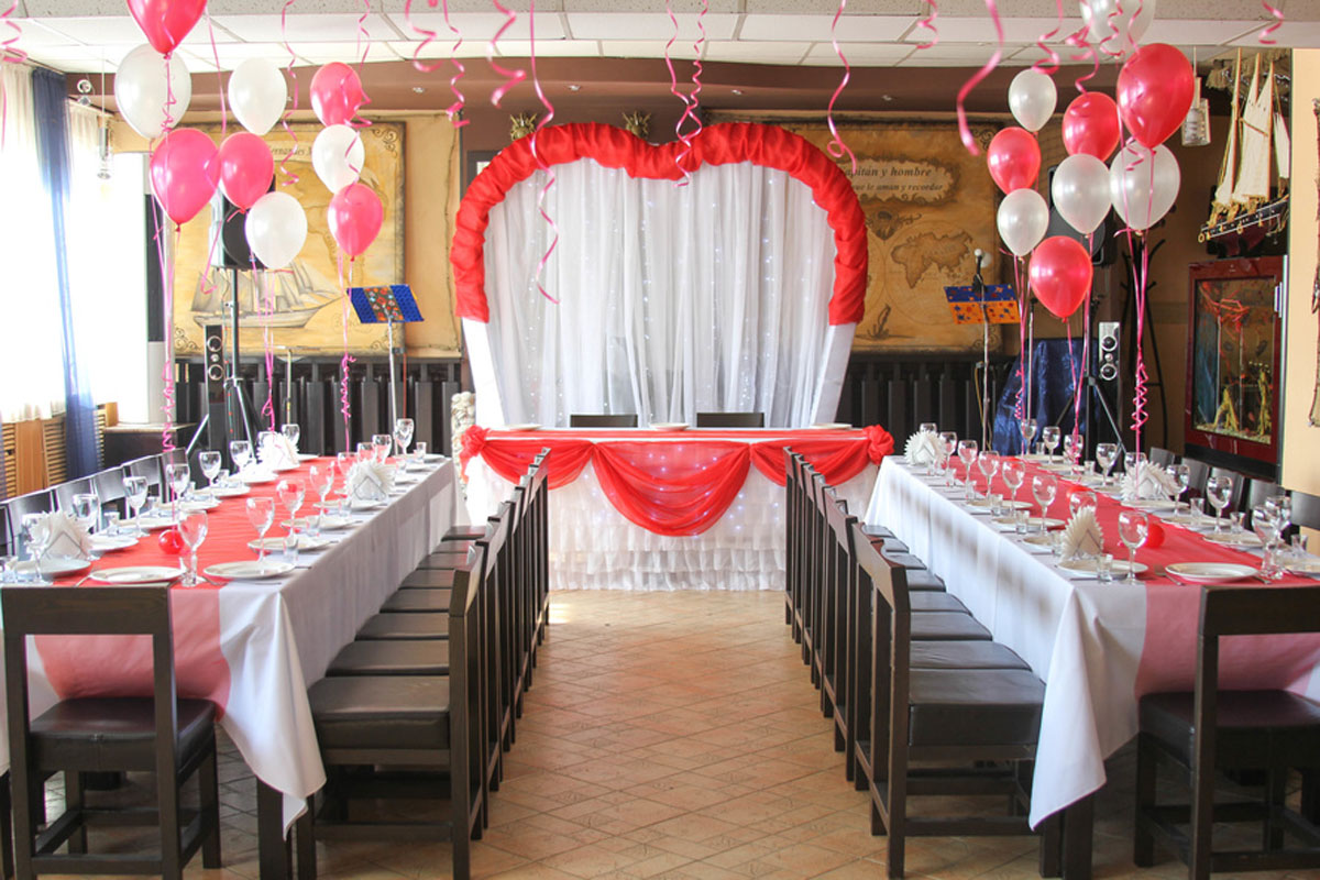 Основной зал — Кафе Капитан