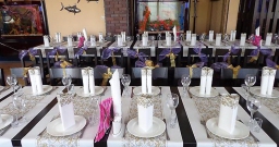 Основной зал — интерьер зала