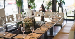 Основной зал — интерьер зала