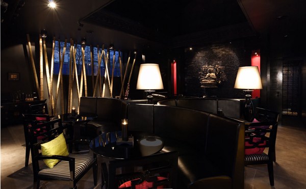 Кафе Зума — банкетный зал