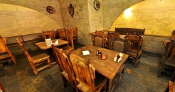 Основной зал — подробнее о зале