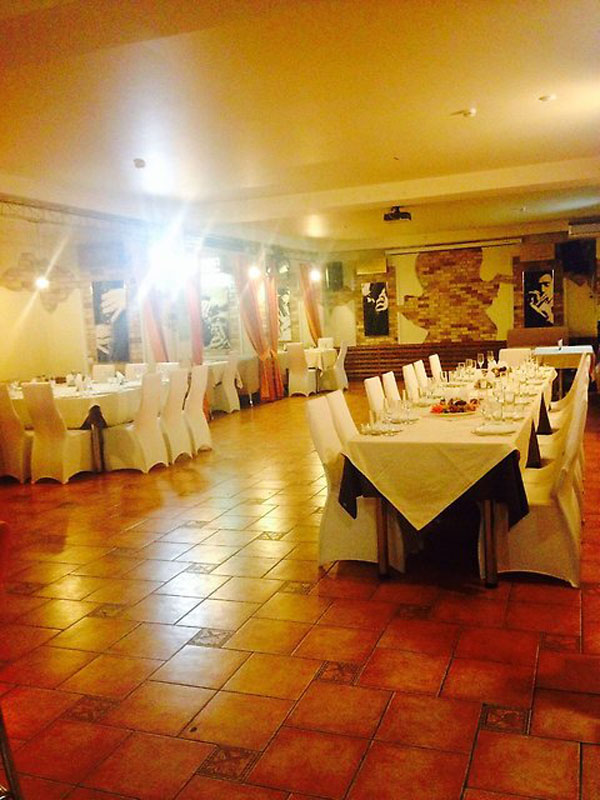 Основной зал — La Nota