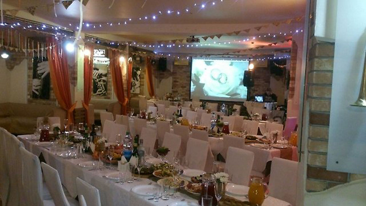 Основной зал — La Nota