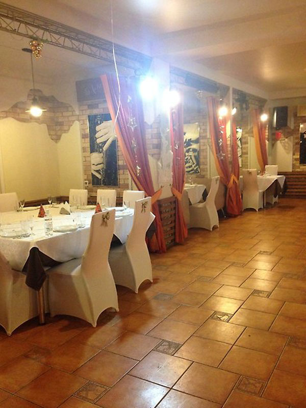 Основной зал — La Nota