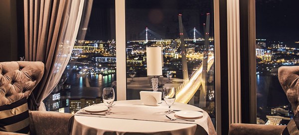 Банкетный зал Ресторан Высота