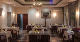 Основной зал — интерьер зала