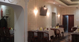 Основной зал — подробнее о зале